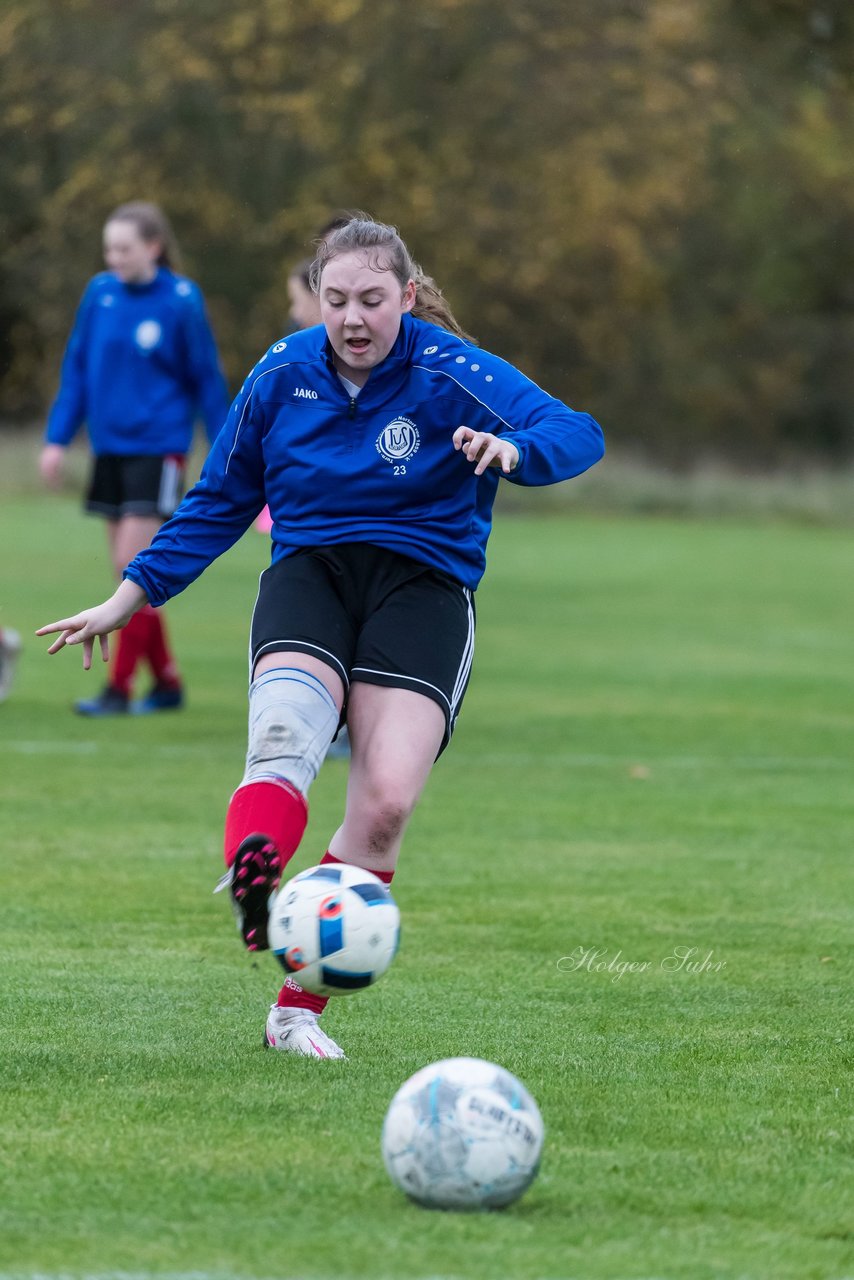 Bild 116 - B-Juniorinnen SG Mittelholstein - SV Frisia 03 Risum-Lindholm : Ergebnis: 1:12